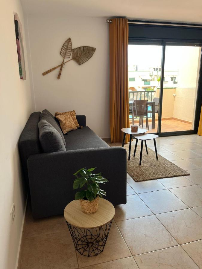 Casa Geranios 4 Apartman Arona  Kültér fotó