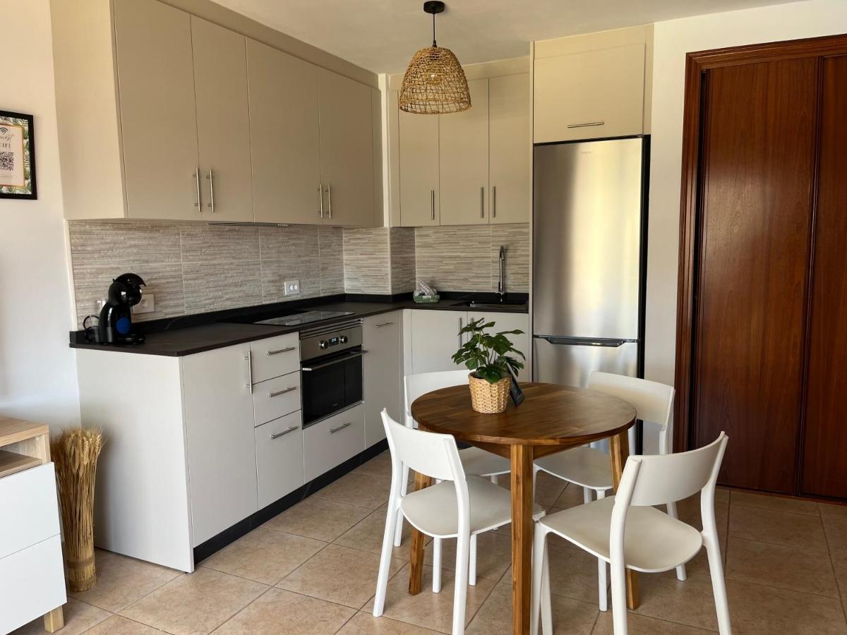 Casa Geranios 4 Apartman Arona  Kültér fotó