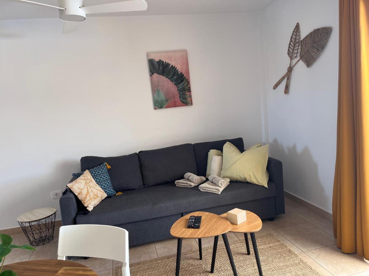 Casa Geranios 4 Apartman Arona  Kültér fotó