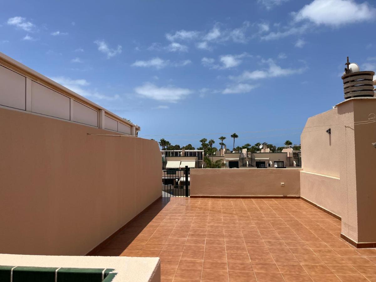 Casa Geranios 4 Apartman Arona  Kültér fotó