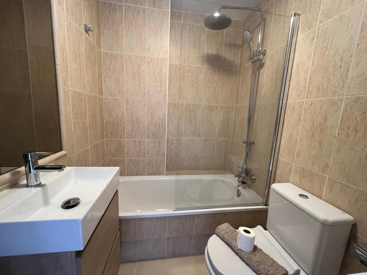 Casa Geranios 4 Apartman Arona  Kültér fotó