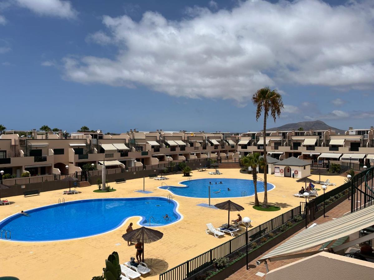 Casa Geranios 4 Apartman Arona  Kültér fotó