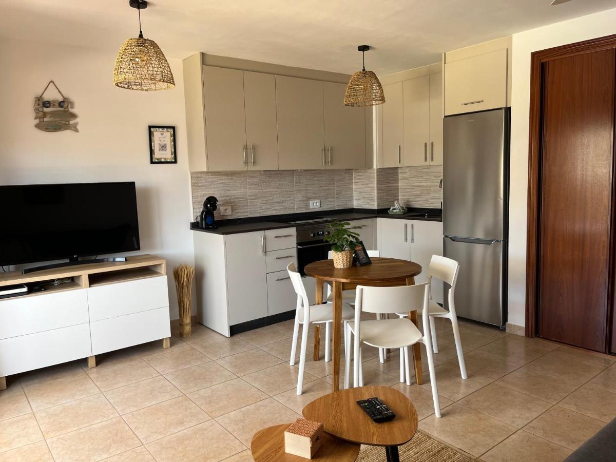 Casa Geranios 4 Apartman Arona  Kültér fotó